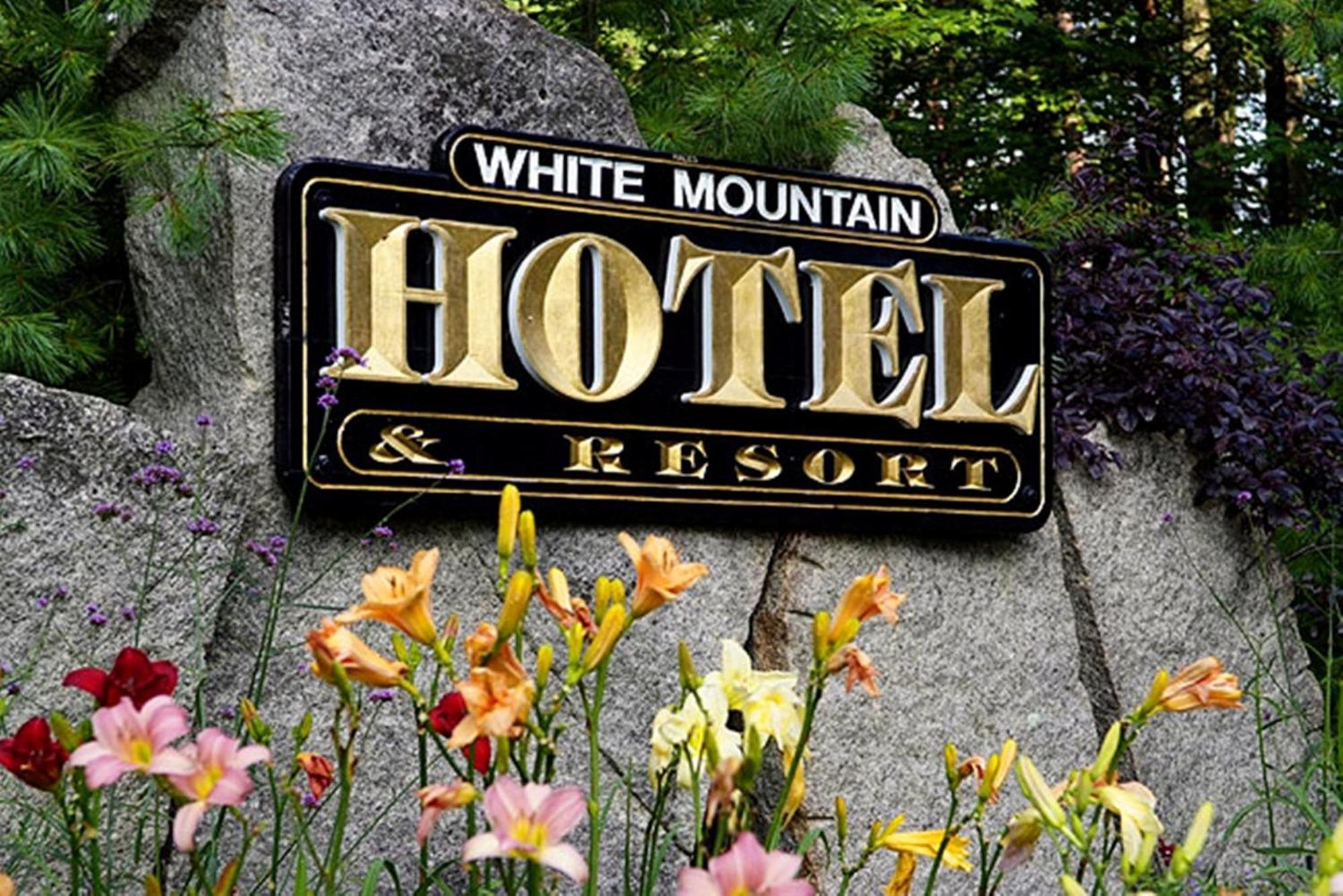 White Mountain Hotel And Resort North Conway Exterior photo